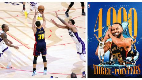 Стеф Къри Голдън Стейт НБА