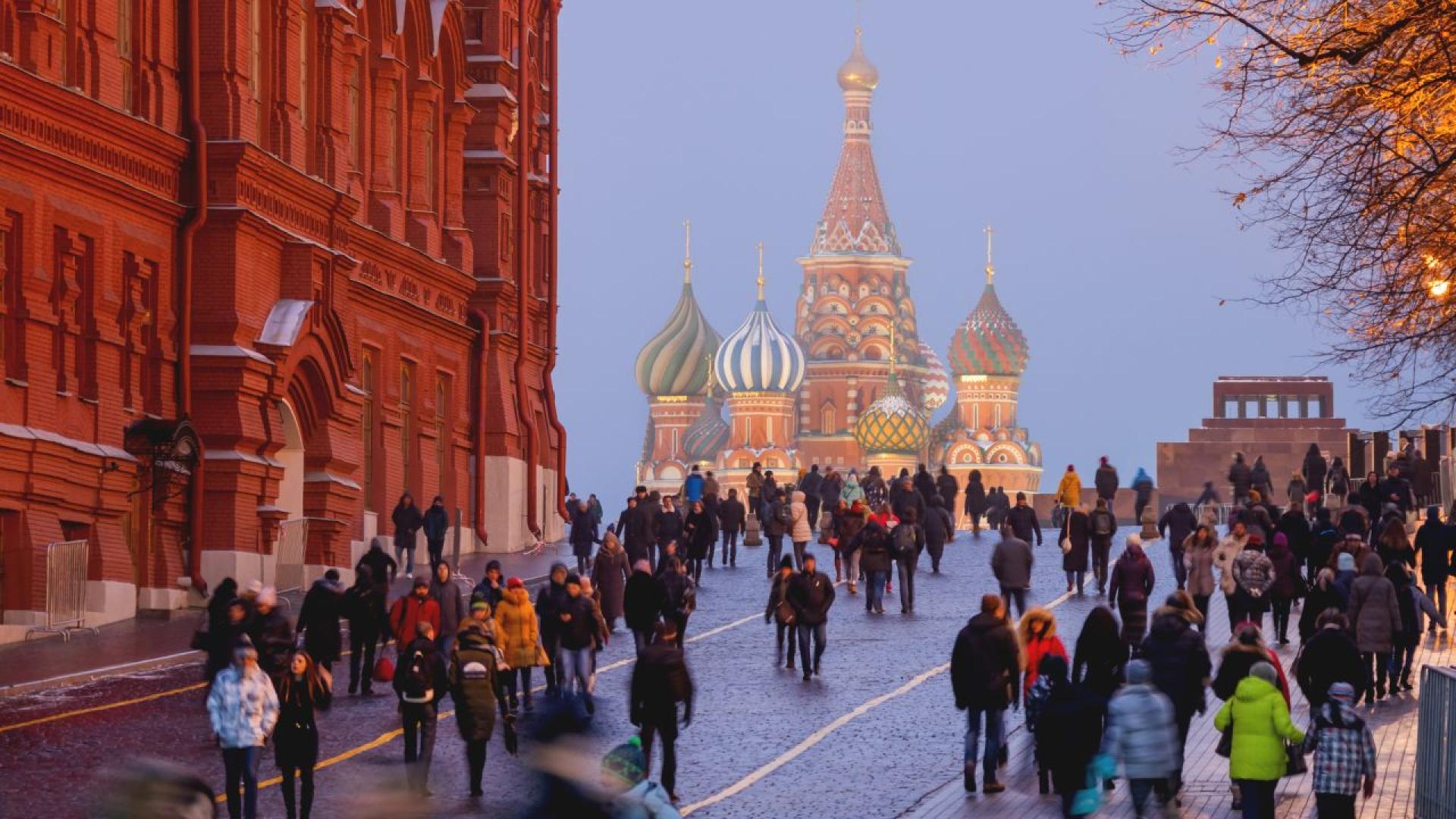 Продължителността на живота в Русия е намаляла с почти седем