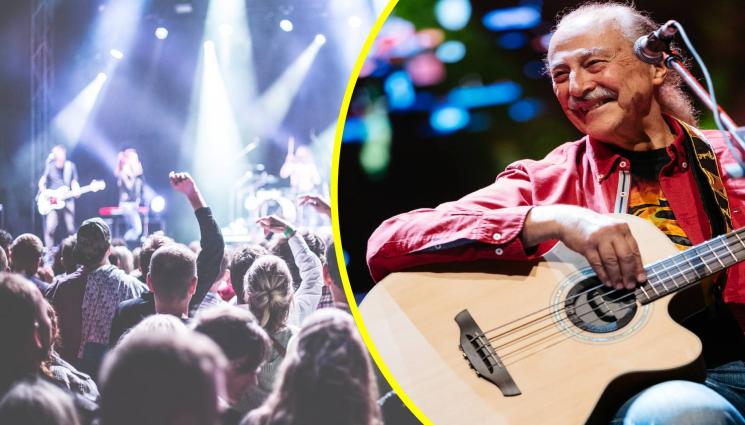 Кирил Маричков - ПО НОТИ: Направиха песен за Кирил Маричков (СНИМКИ)