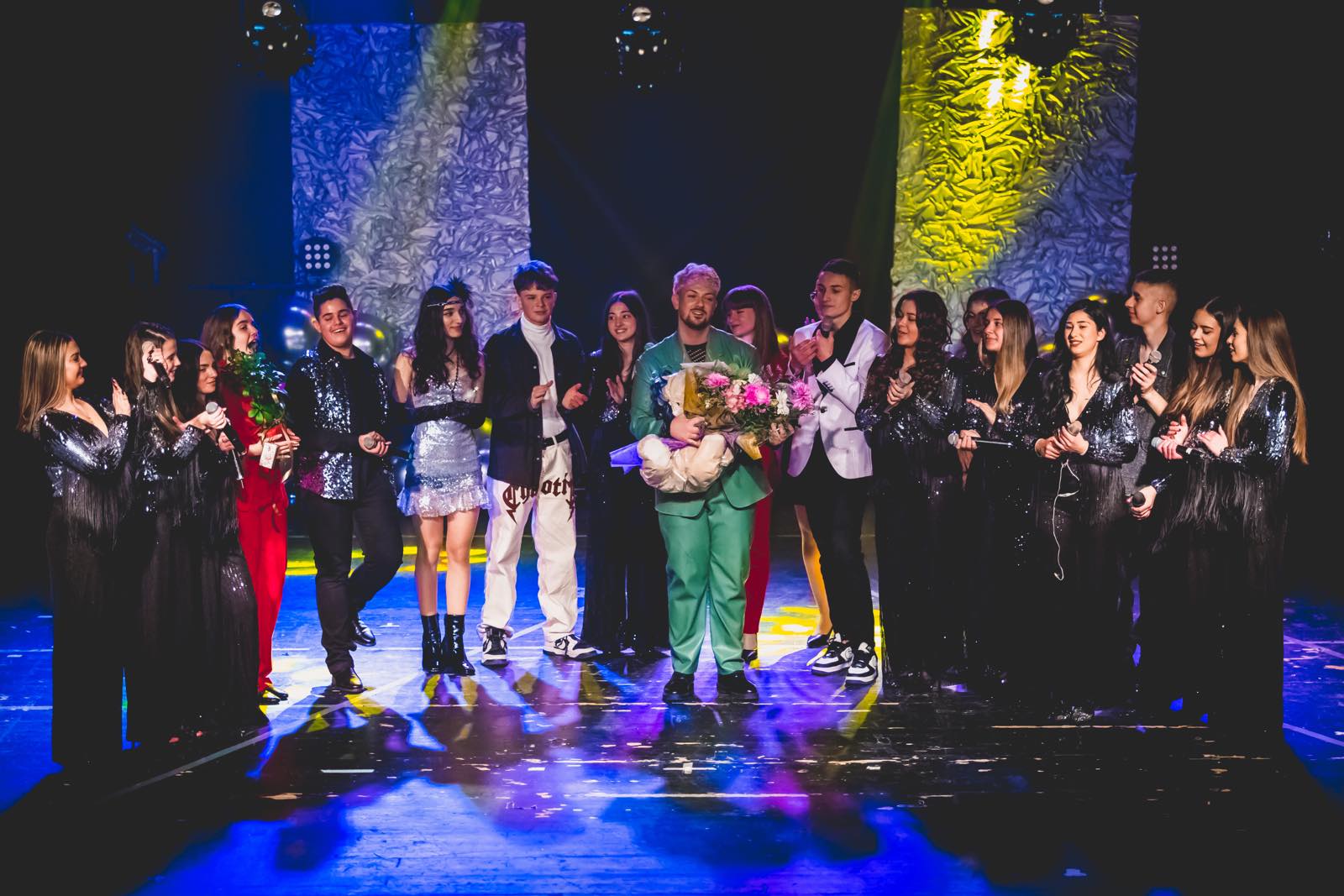 Юбилеят на Music Factory