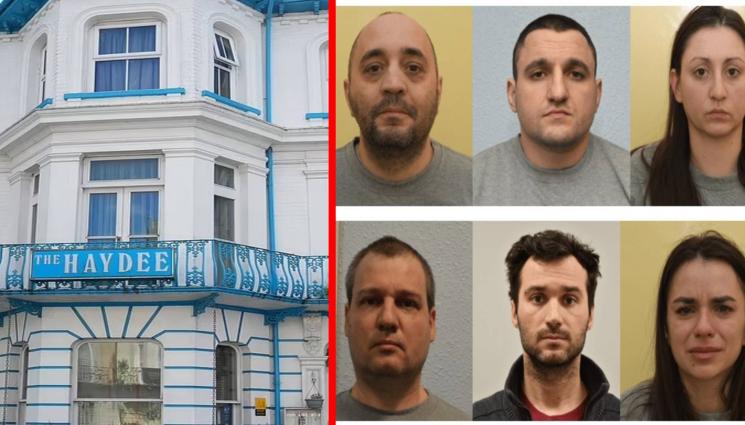 бг шпиони - БГ ШПИОНИТЕ крили техниката си в хотел с 33 стаи (СНИМКИ)