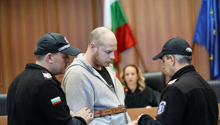 Цалапица - СЛУЧАЯТ 