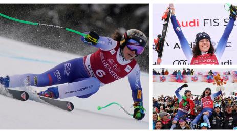 Федерика Бриньоне Ла Тюил СК