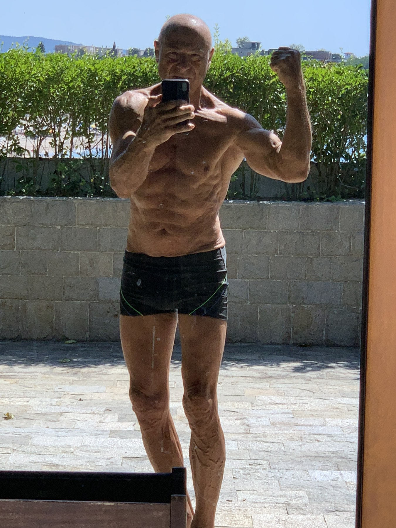  Последното селфи от лято 2024 