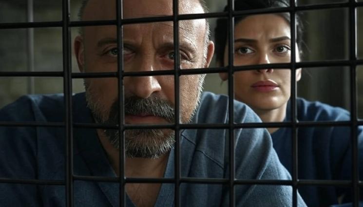 халит ергенч затвор - ОНУР ОТ