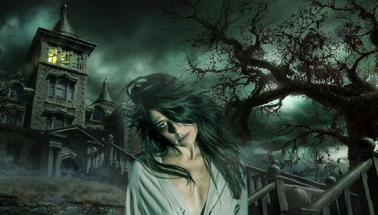 Арън Гудуин - Съпруга топи призраци за атентат на мъжа й