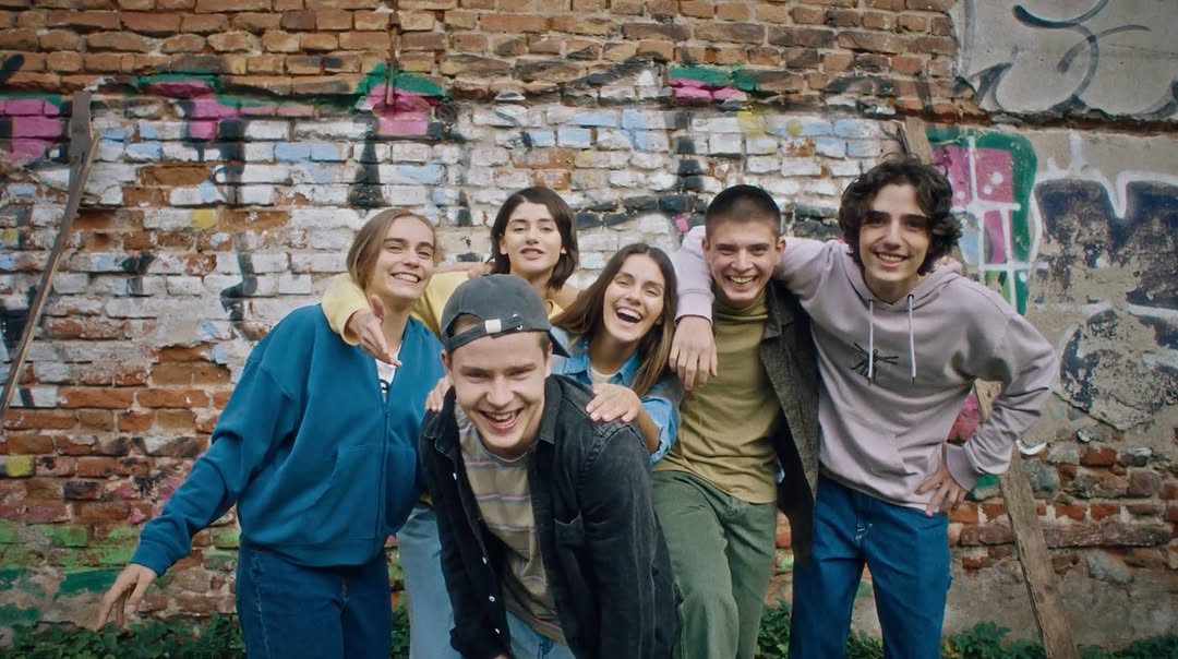 НАТФИЗ МАйките