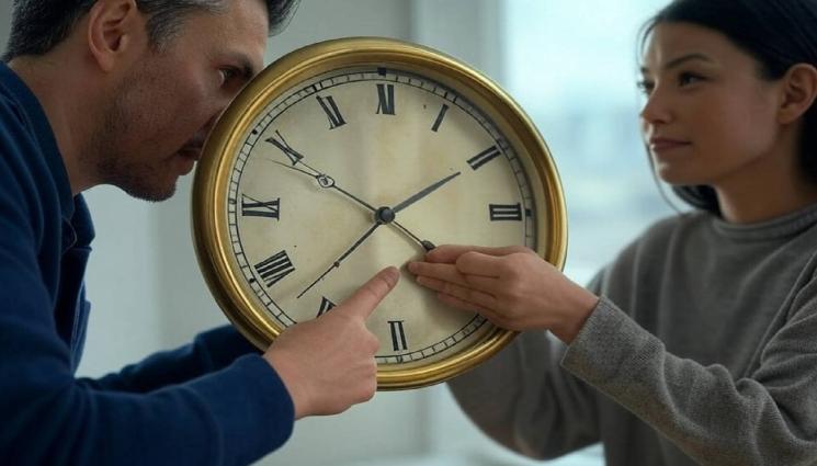 ЧАСОВНИК - ГОЛЯМОТО МЪДРЕНЕ: Ще сменяме ли пак времето? (СНИМКИ+ВИДЕО)