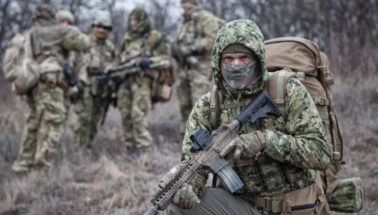 украински войници - БИТКАТА ЗА КУРСК: Украйна отрече, че войските ѝ са обкръжени