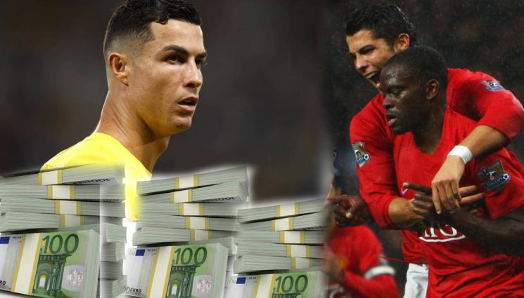 Роналдо Саха - Бивш съотборник на Роналдо го надмина по богатство