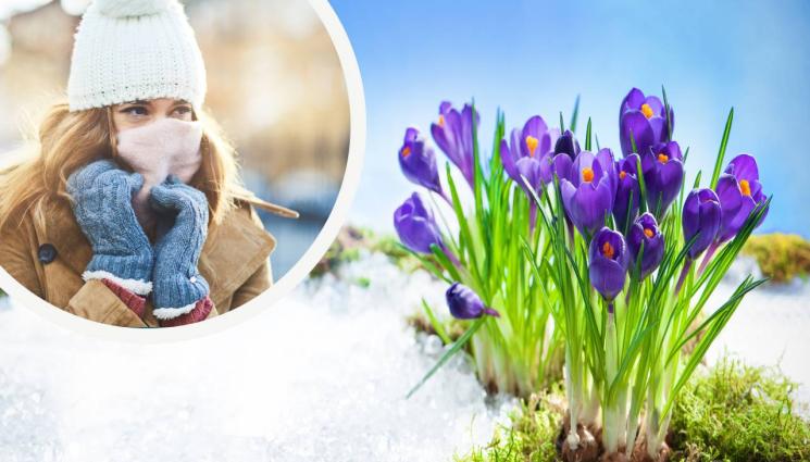 времето - БАБА МАРТА ПОЛУДЯ: 20 градуса разлика от днес до вторник!