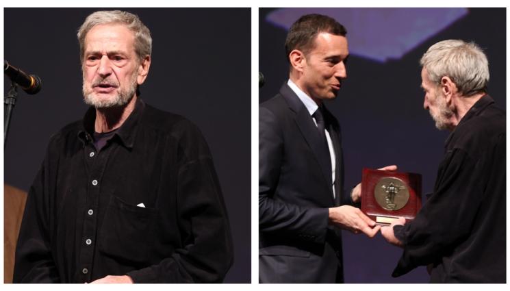 Йосиф Сърчаджиев - Сърчаджиев с 24 постановки след инсулта!