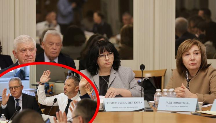 a - Бюджет 2025 – между желаното и възможното!