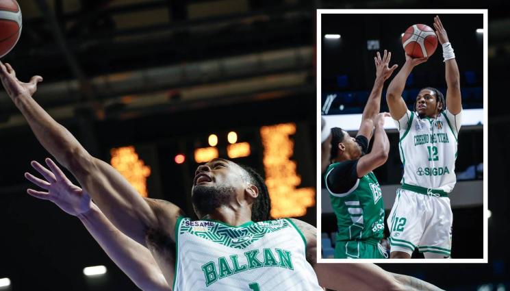 баскетбол - Балкан и Черно море ще спорят за баскет купата в Самоков