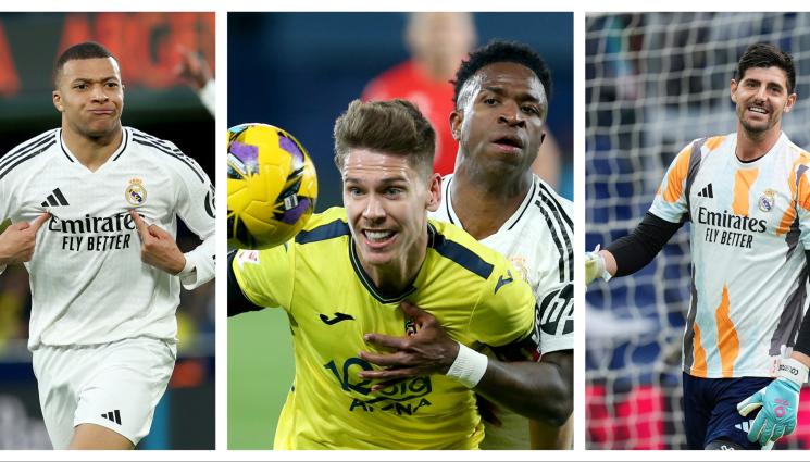 Реал Мадрид - Реал потопи 