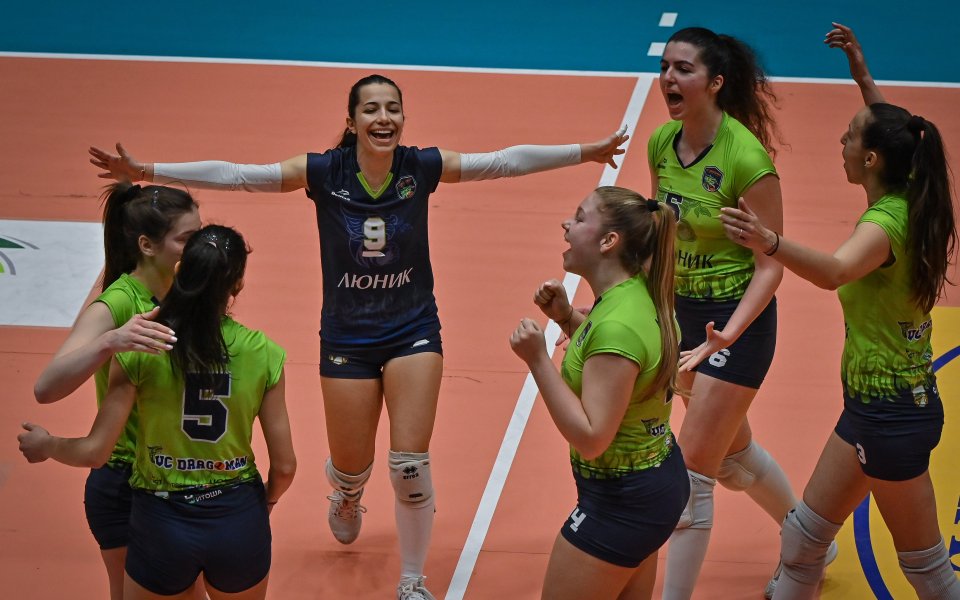 ВК Марица Пловдив - ВК Драгоман 3:0 гейма, 15.03.2025 г.