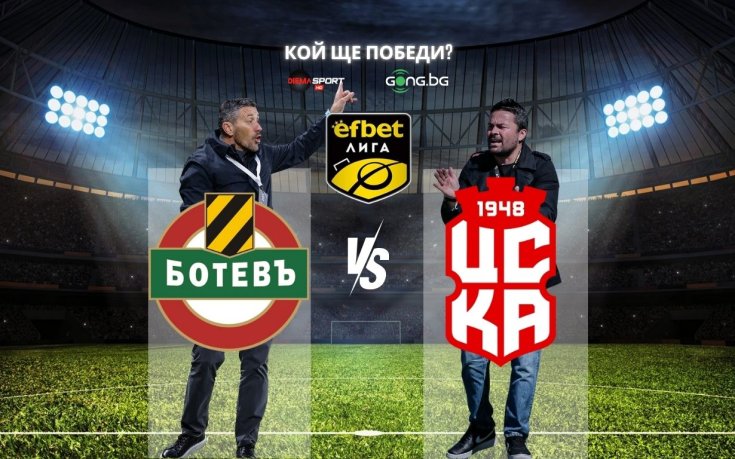 Душан Керкез и Ботев Пд са притиснати до стената да търсят победата срещу ЦСКА 1948