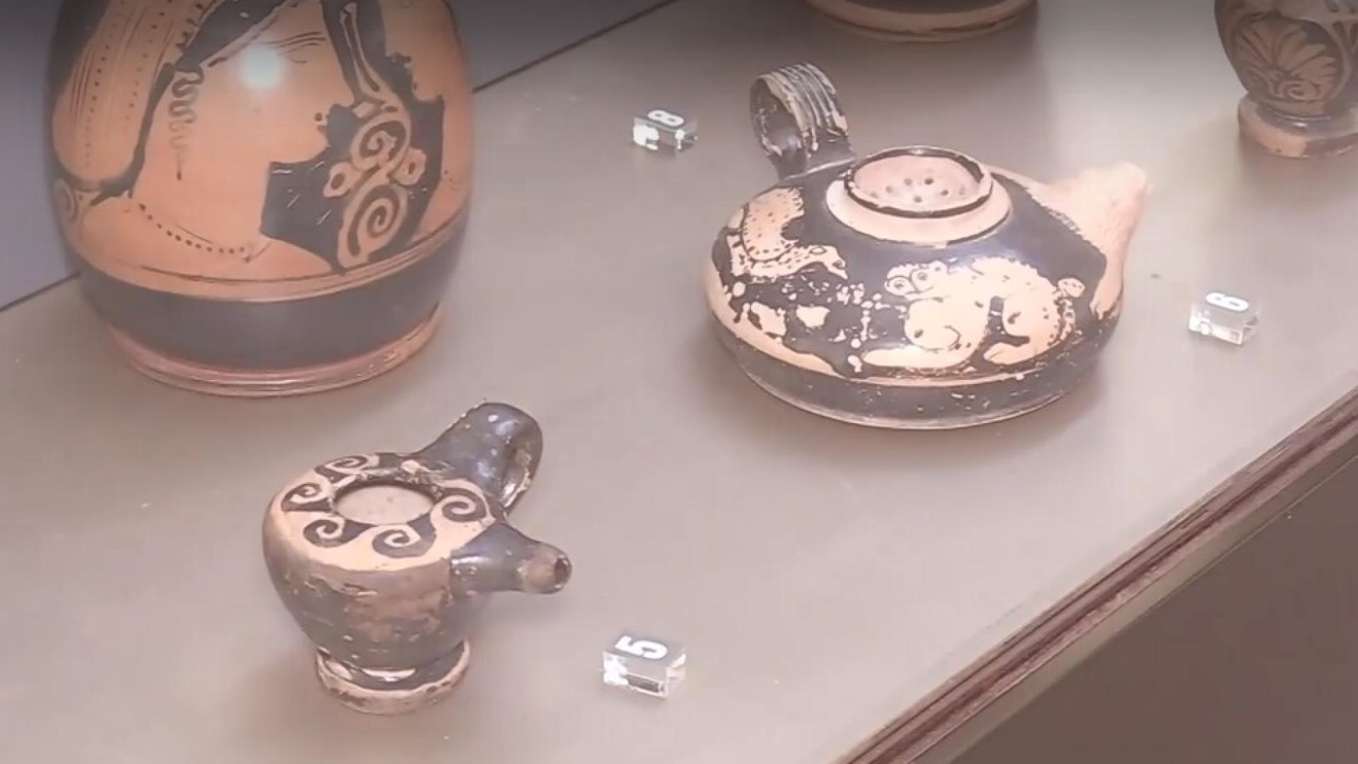 Откриха поредни ценни археологически находки край морето Мащабен некропол в