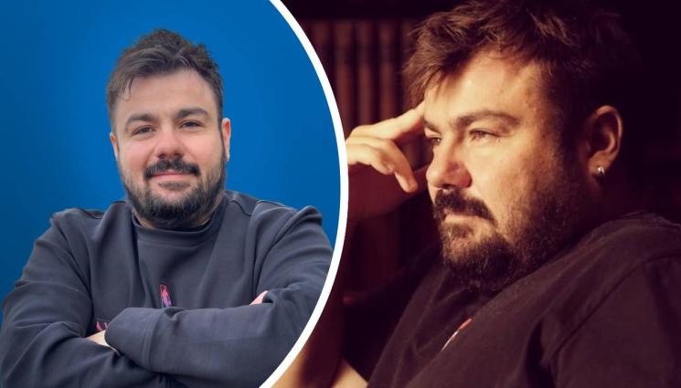 Кирил Киров Кико - Продуцентът и режисьор Кирил Киров – Кико пред „Телеграф”: Капките е тричасов антидепресант!