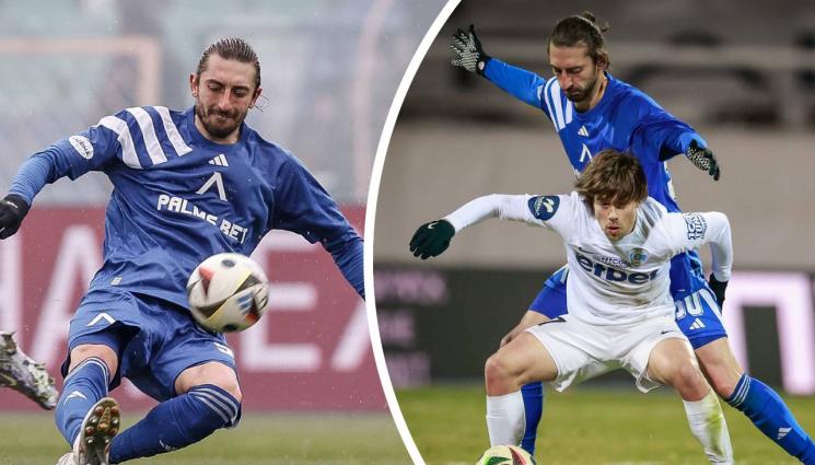 Футбол - ОФИЦИАЛНО: Дългия отпадна от сметките на Илиан Илиев