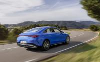 Mercedes Benz CLA EV