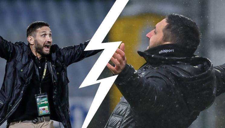 Футбол - Арда на Тунчев е измъкнал само точка от Левски! 