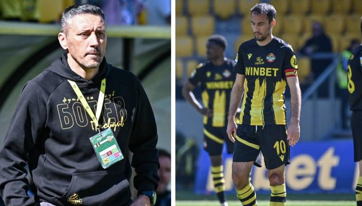 Футбол - Тодор Тимонов: Трудно може да се нахъсат играчи, които не са си получавали заплатите!