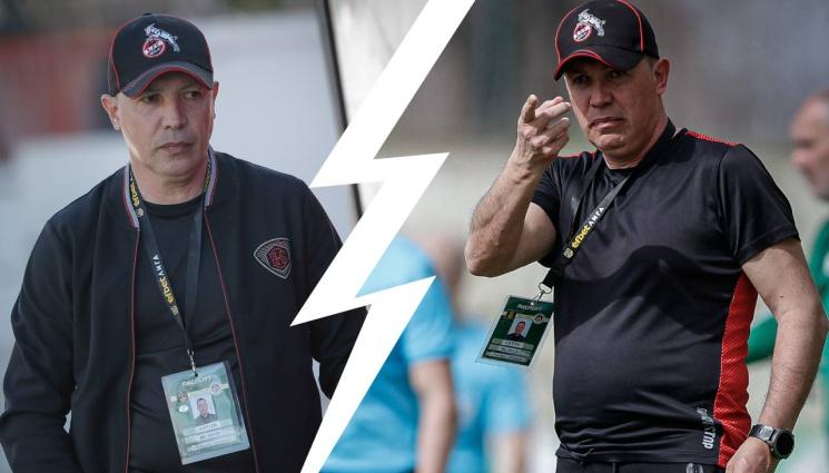 Футбол - РЕШЕНО! Антон Велков къса с Локомотив Сф