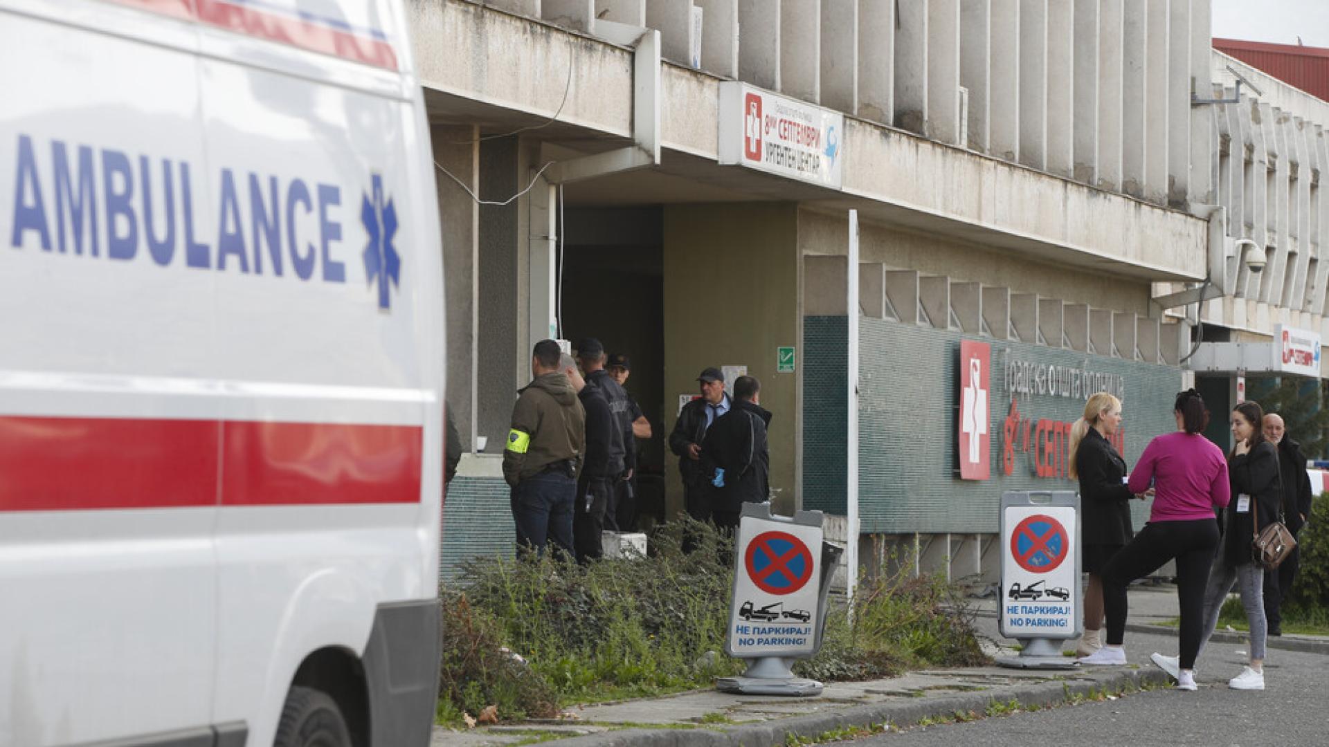 Към момента няма данни за пострадали български граждани при трагичния