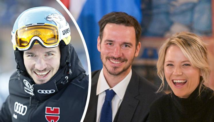 Феликс Нойройтер - Ски легенда на Германия пак стана татко