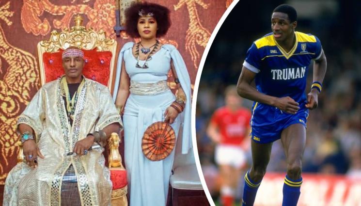 Джон Фашиню - Арестуваха бивш национал на Англия