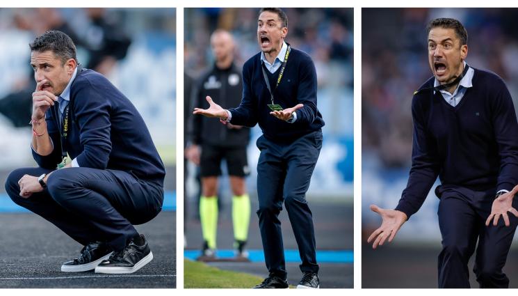 хулио веласкес арда левски - Хулио Веласкес в интервю за „Телеграф” и „Мач Телеграф”: Харесвам много страстта на българите към футбола