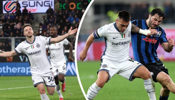 Серия А - Интер с важна стъпка към защита на титлата