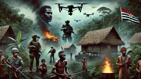 Западна Папуа