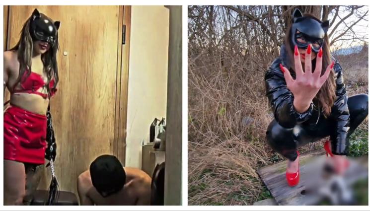 садисти - МАЙКАТА НА САДИСТКАТА СКОЧИ ДА Я БРАНИ: Зверствата с животни може да са фалшиви!