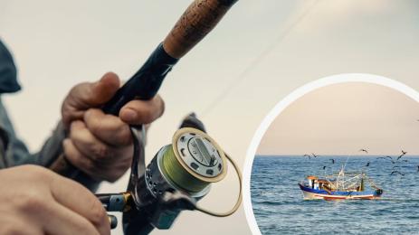 рибар риболов