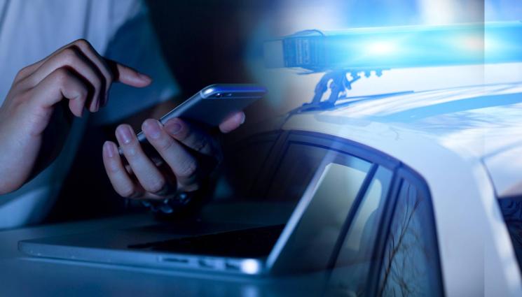 онлайн полиция