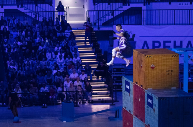 Най очакваното спортно шоу в ефира Sesame Турнири на волята започва