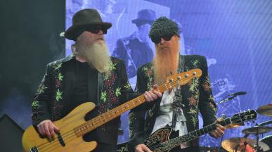 Барабанистът на ZZ Top Франк Беърд се оттегля временно заради здравословен проблем