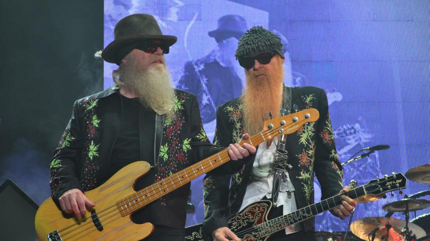 zz top