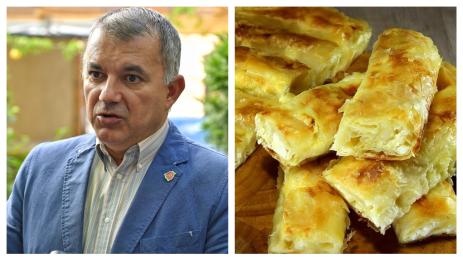 баници храна вредно менте