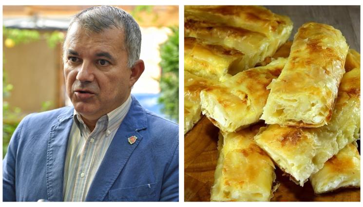 баници храна вредно менте - Богомил Николов пред