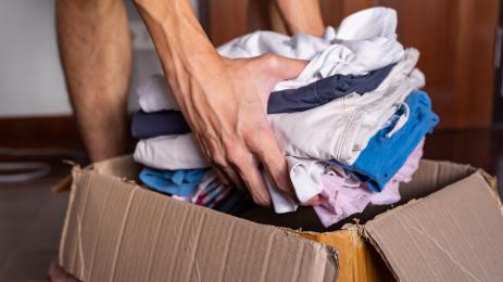 стари дрехи