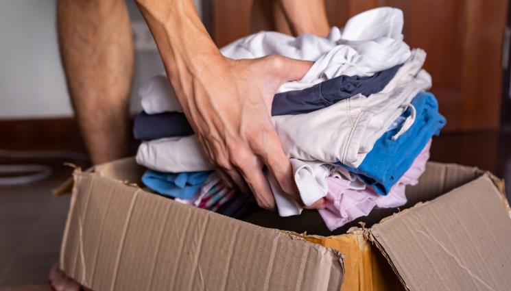 стари дрехи