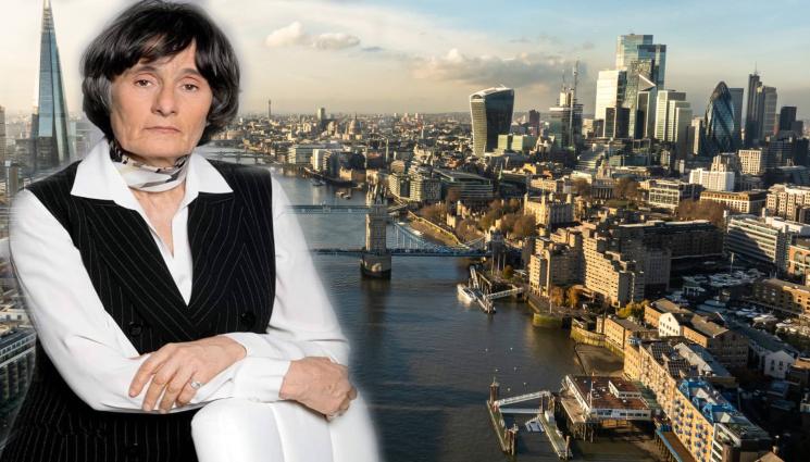 Здравка Евтимова - Англия издаде Здравка Евтимова (СНИМКИ)