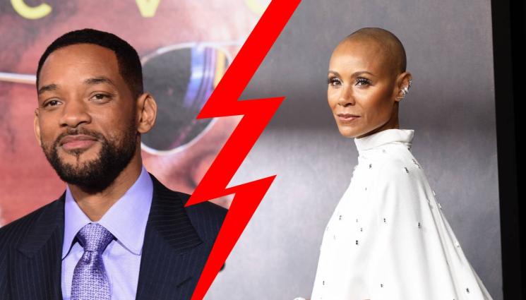 уил смит джейда - КРАЙ НА БРАЧНИТЕ ДРАМИ: Уил и Джейда Смит се готвят за официален развод!