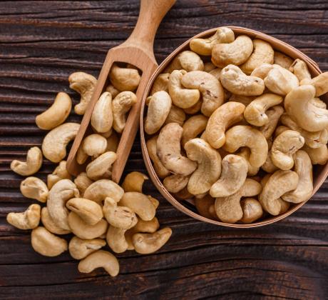 Кашуто е не само вкусна но и невероятно полезна храна