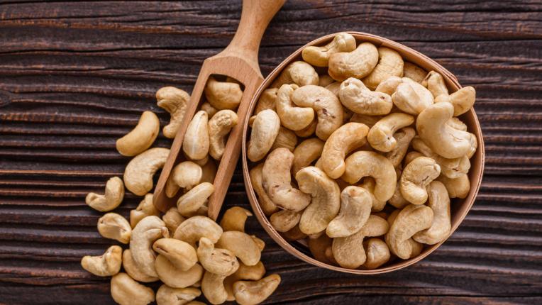  Какво ще се случи с тялото ни, в случай че ядем по една шепа кашу дневно? 