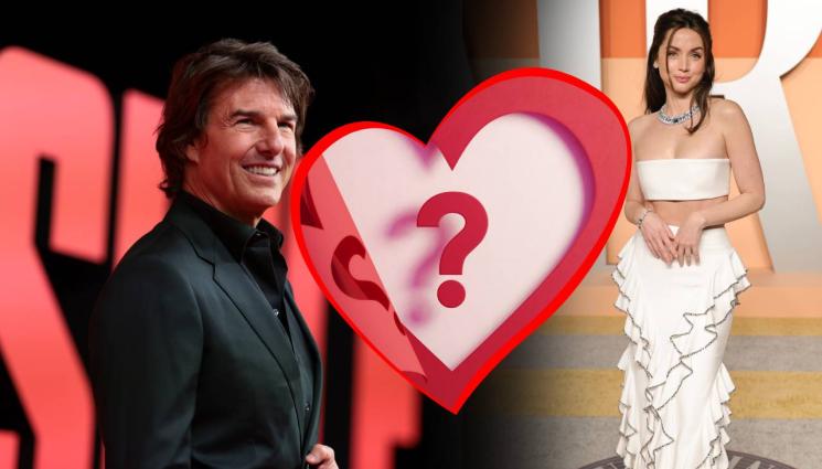 Том Круз Ана де Армас - ТОМ КРУЗ ВЛЮБЕН ДО УШИ: Готви брак с Ана де Армас, но с желязна клопка!