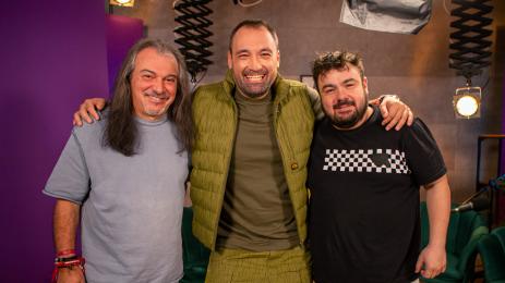 Капките Podcast Борислав Захариев Боби Турбото Маги Халваджиян Кирил Киров